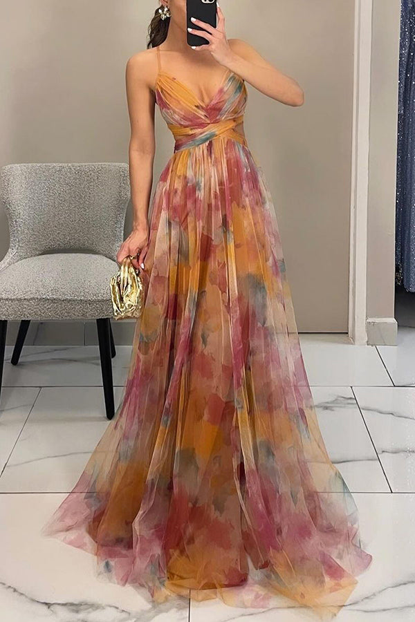 CELESTE | Stunning Maxi Dress
