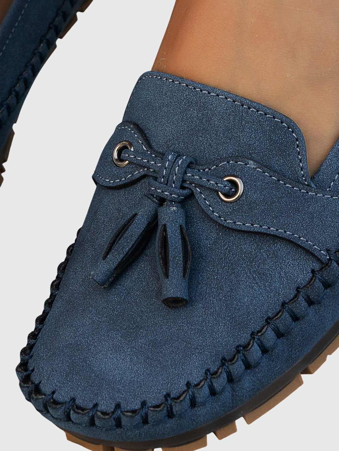 ASHLEY | Comfortable Loafers
