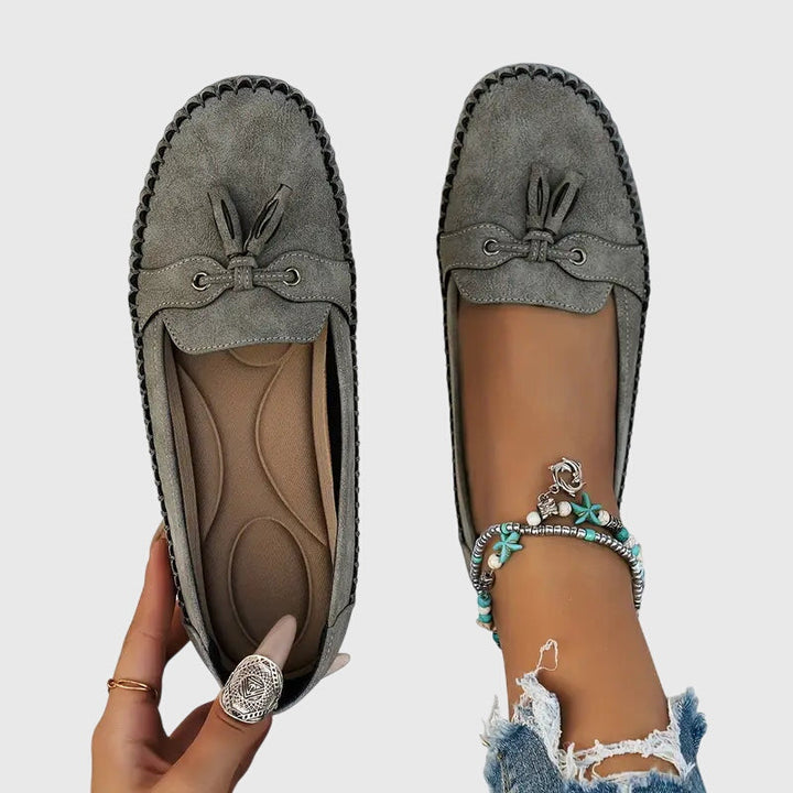 ASHLEY | Comfortable Loafers