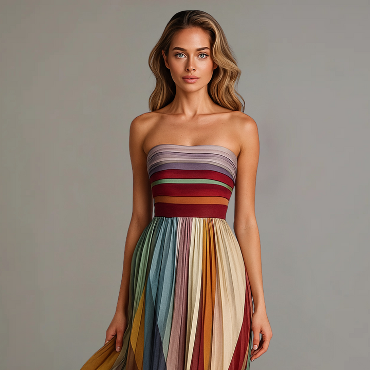 PEARL | Casual Long Dress
