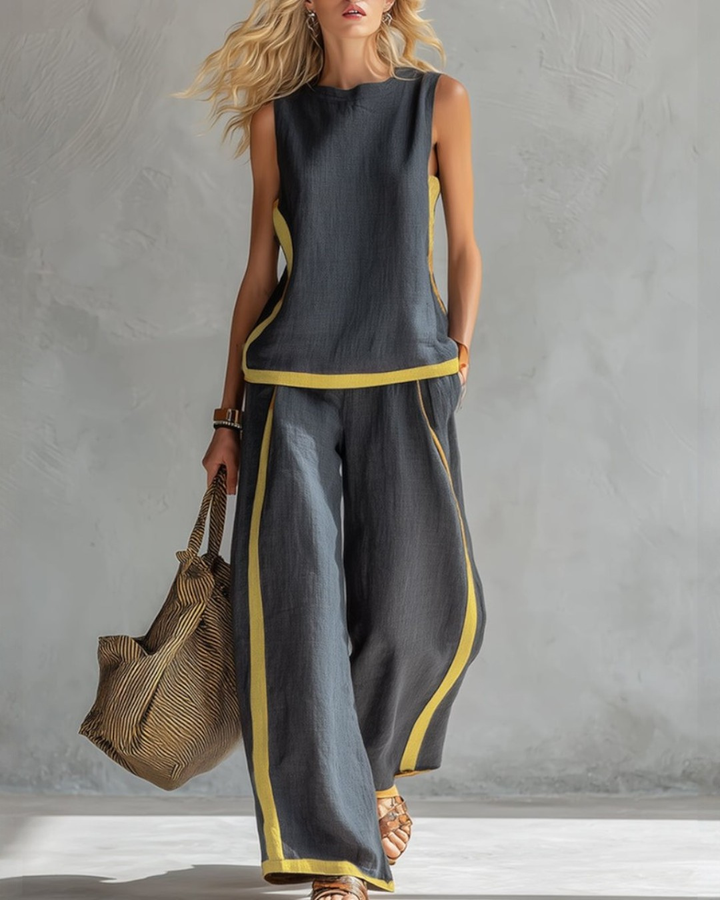 Hazel | The Elegant Co-ord Set