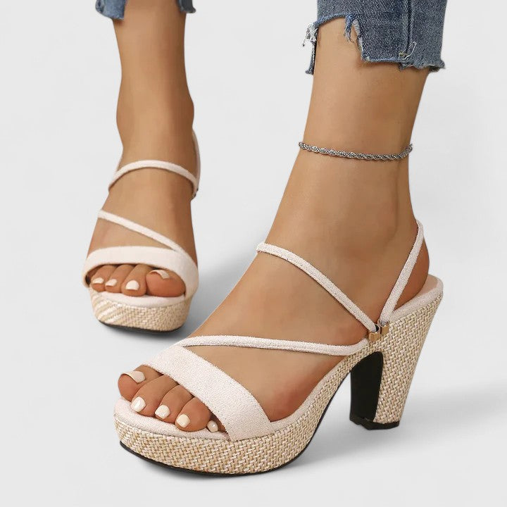 MEREDITH | Sophisticated Heels