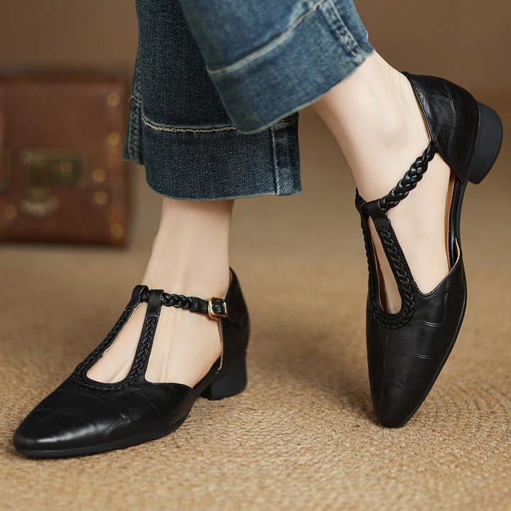 EMERY | Mary Janes