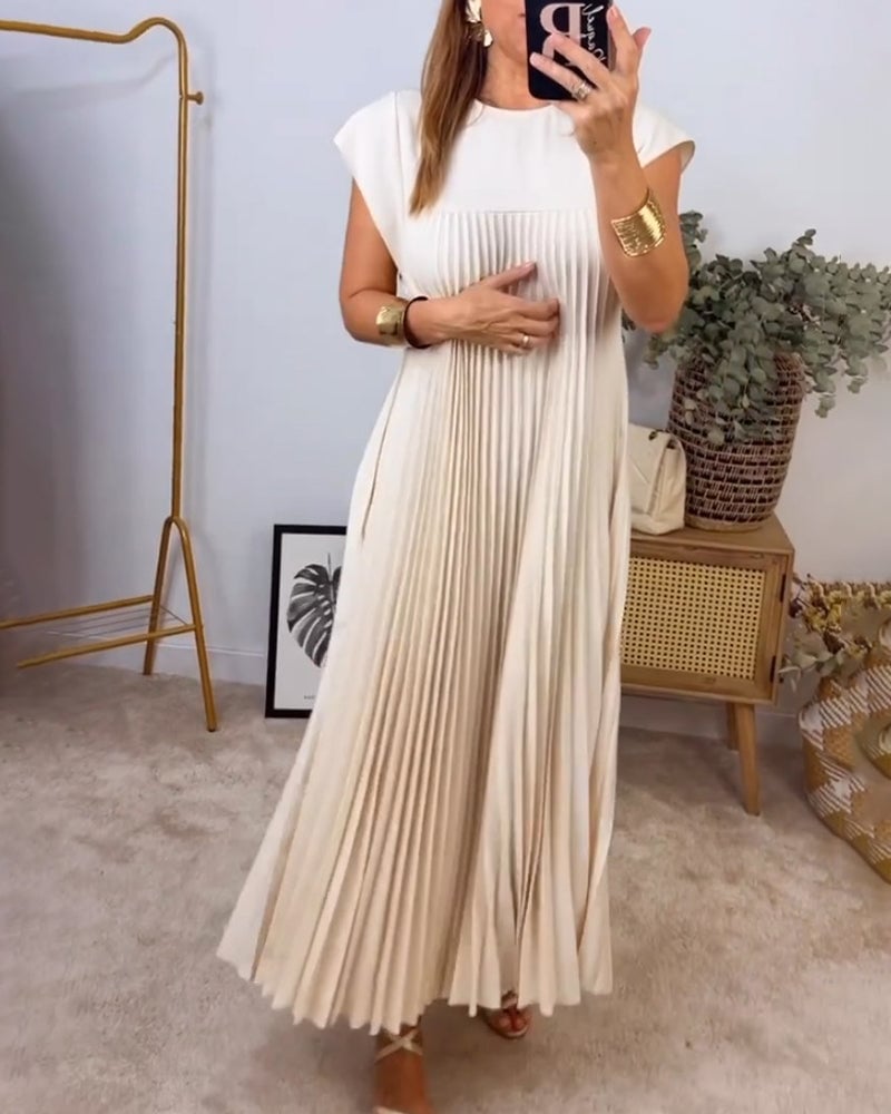PHOEBE | Timeless and Comfortable Dress