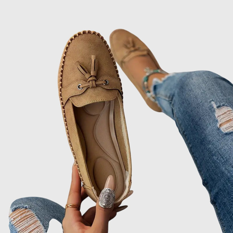 ASHLEY | Comfortable Loafers