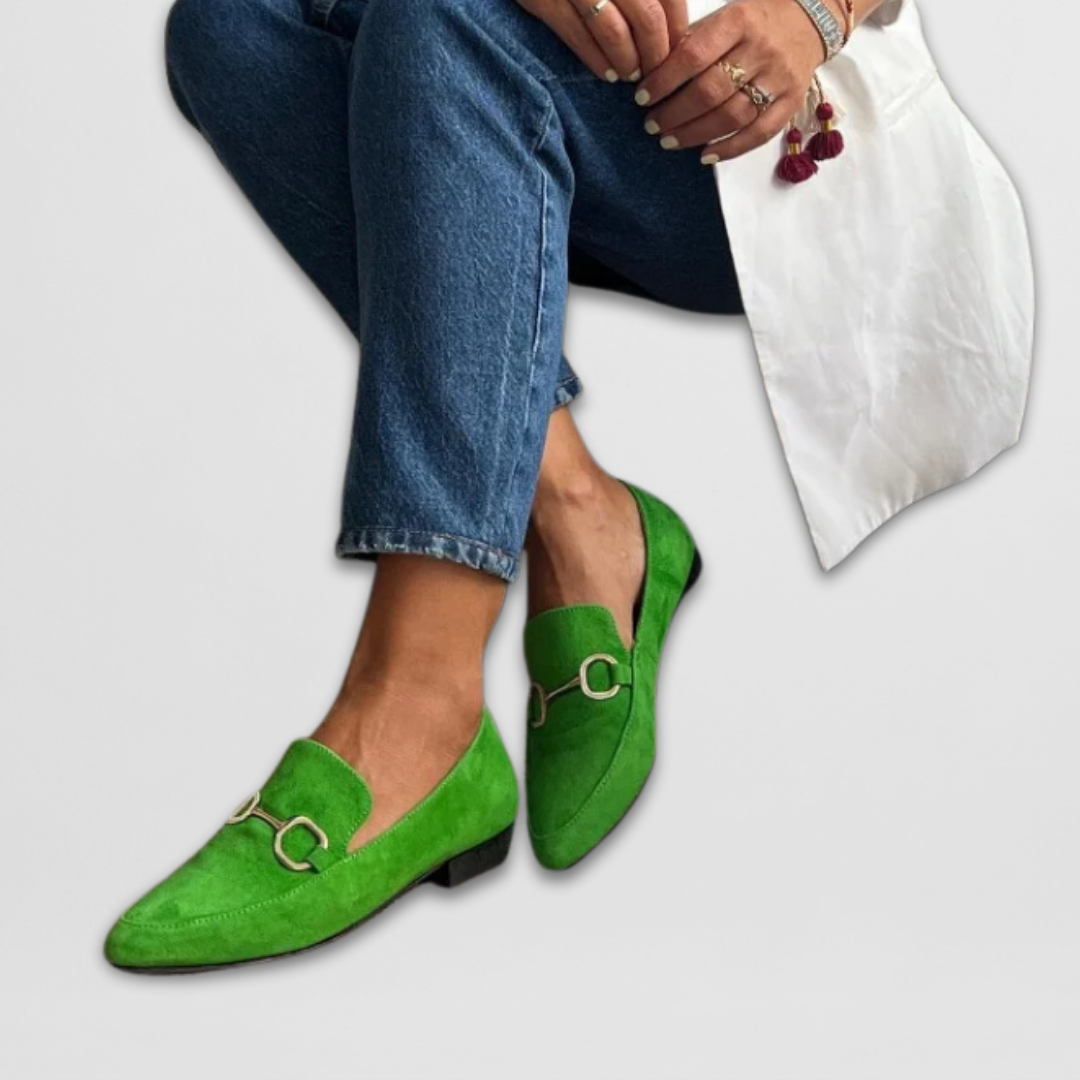 DELANEY | Orthopedic Loafers