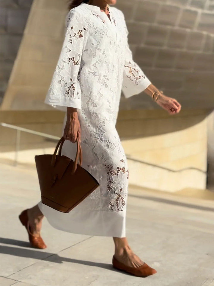ISABELLE | Lace Elegance Dress