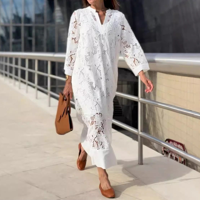 ISABELLE | Lace Elegance Dress
