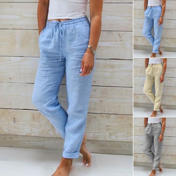 Madelyn | Relaxed Drawstring Pants
