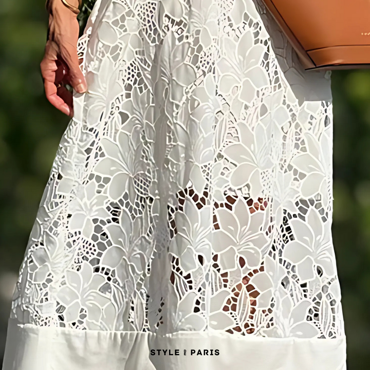 ISABELLE | Lace Elegance Dress