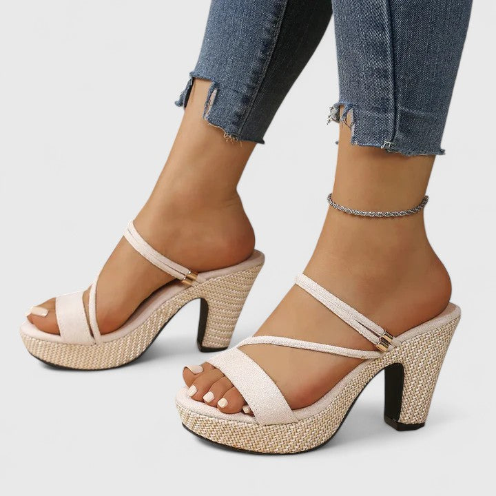 MEREDITH | Sophisticated Heels