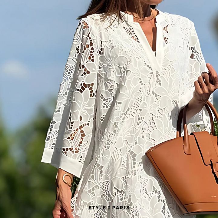 ISABELLE | Lace Elegance Dress