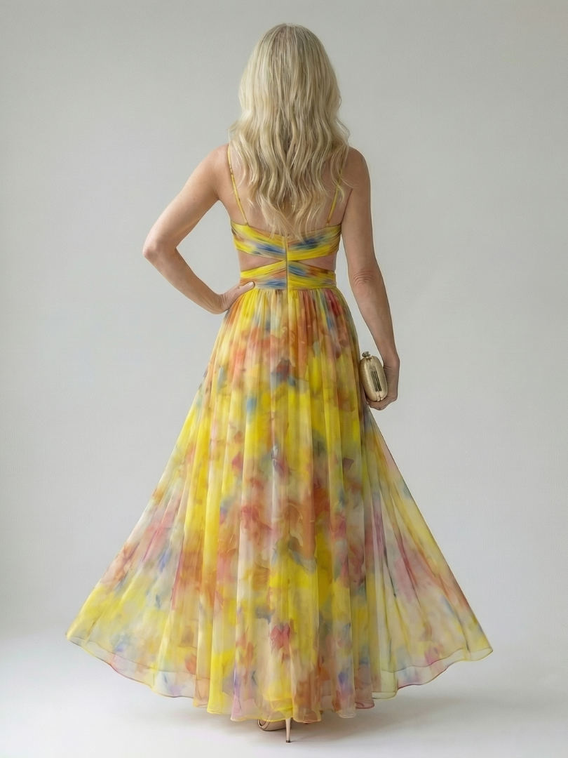 Bellthorne | Soft Wrap Maxi Dress
