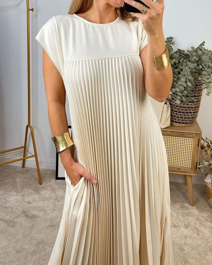 PHOEBE | Timeless and Comfortable Dress