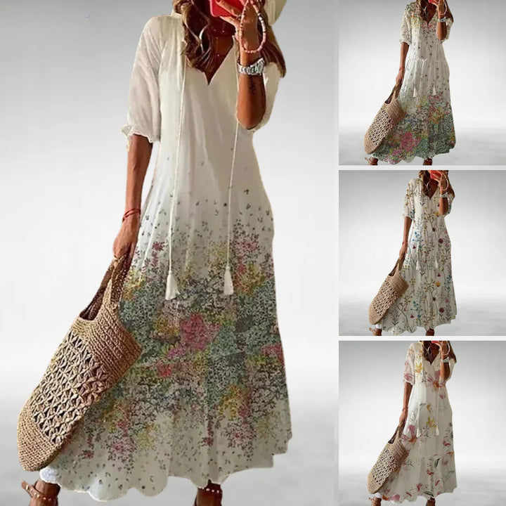 JADE | Elegant Women's Dress