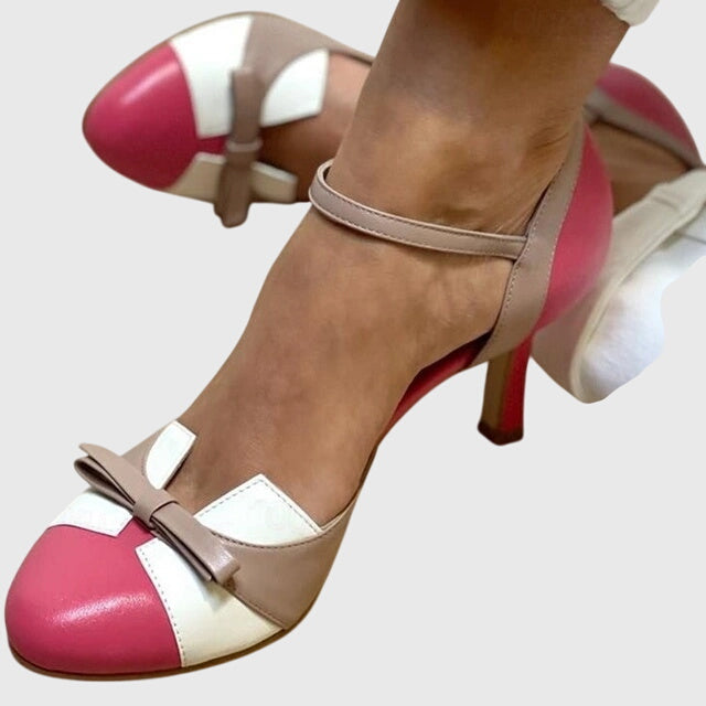 KENNEDY| Heeled Sandals