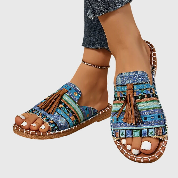ADDISON| Orthopedic Sandals