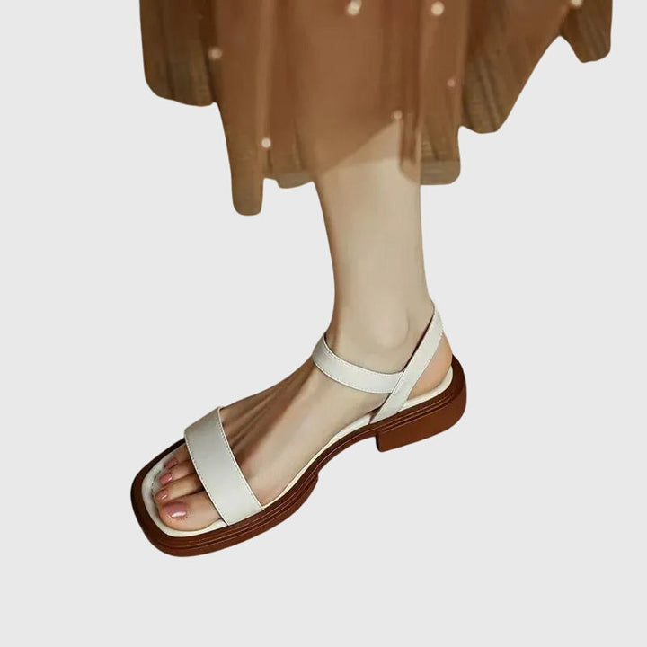 BAILEY | Leather Sandals