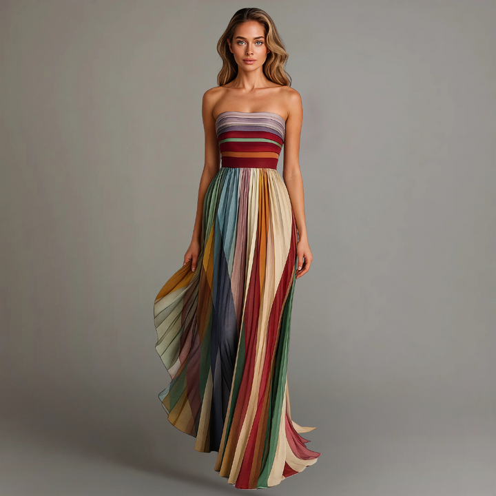 PEARL | Casual Long Dress