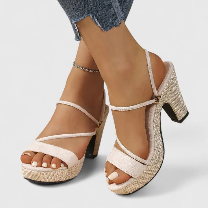MEREDITH | Sophisticated Heels