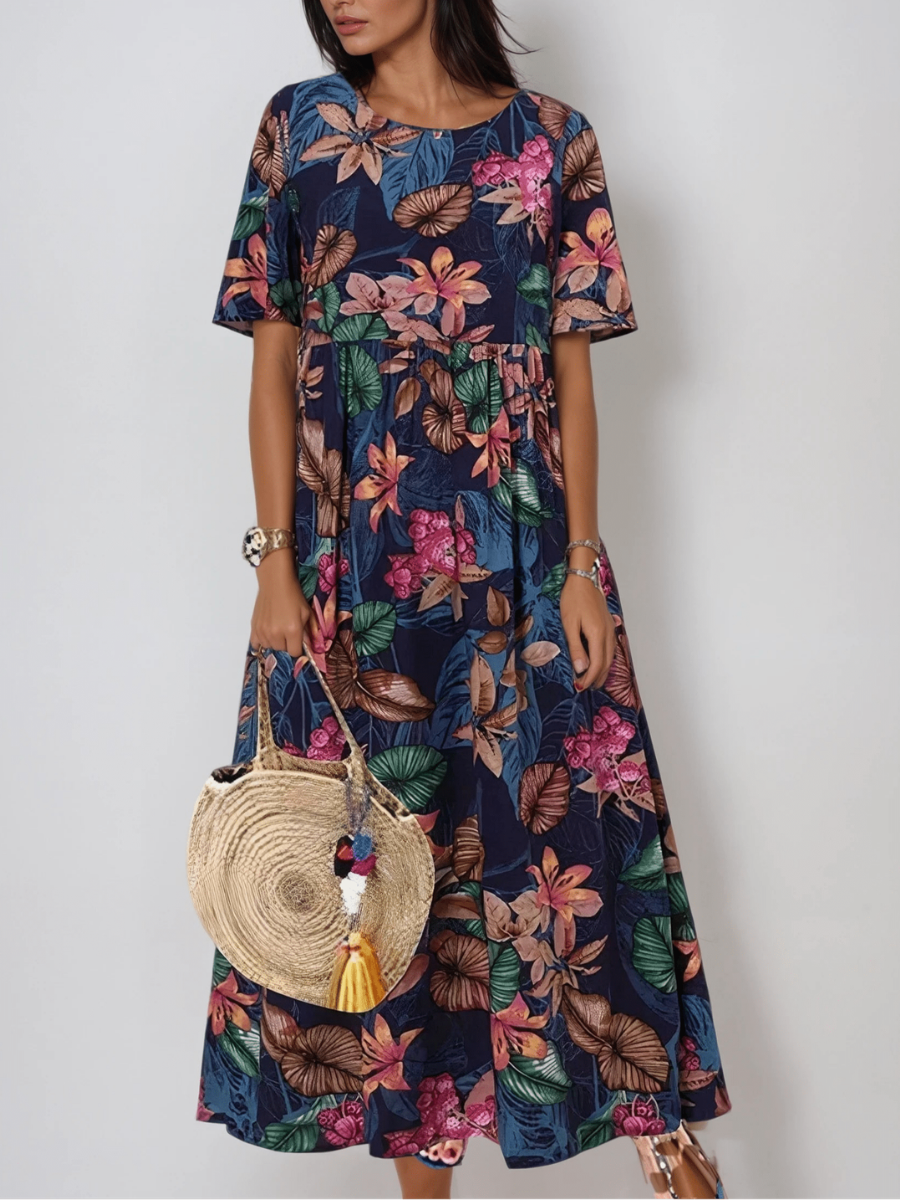 LAUREL | Graceful Summer Bloom
