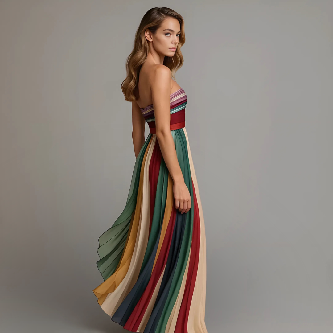PEARL | Casual Long Dress
