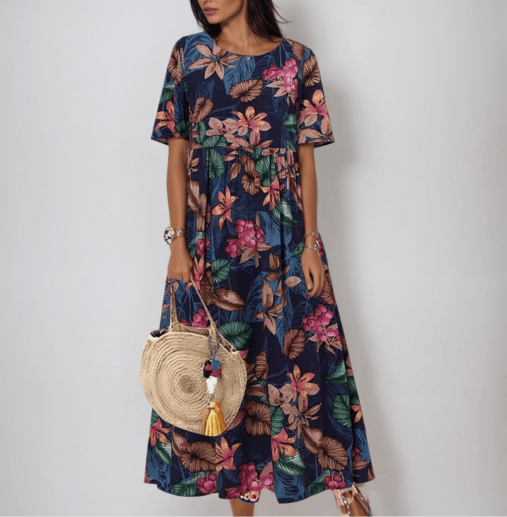 Olive | Graceful Summer Bloom