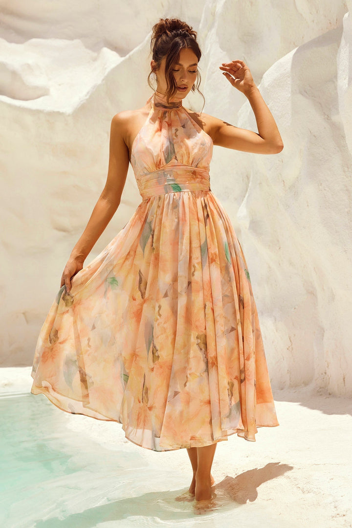 GRETA | Daylight Maxi Dress