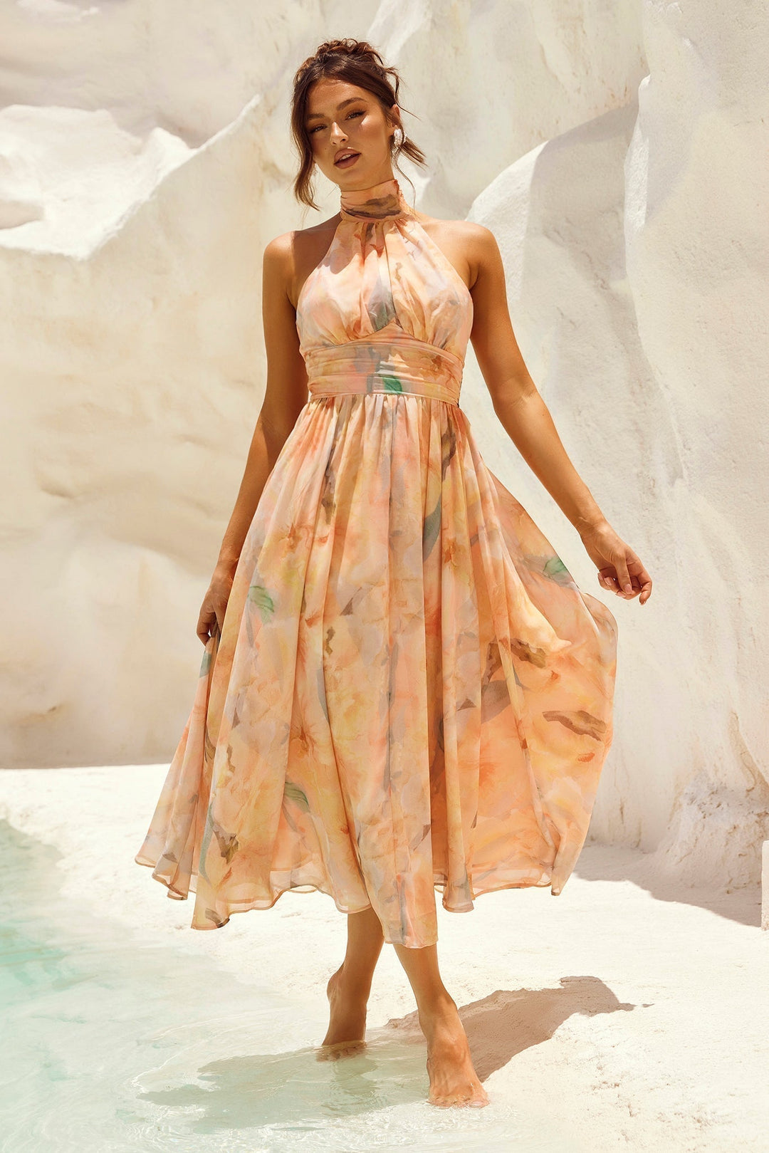 GRETA | Daylight Maxi Dress