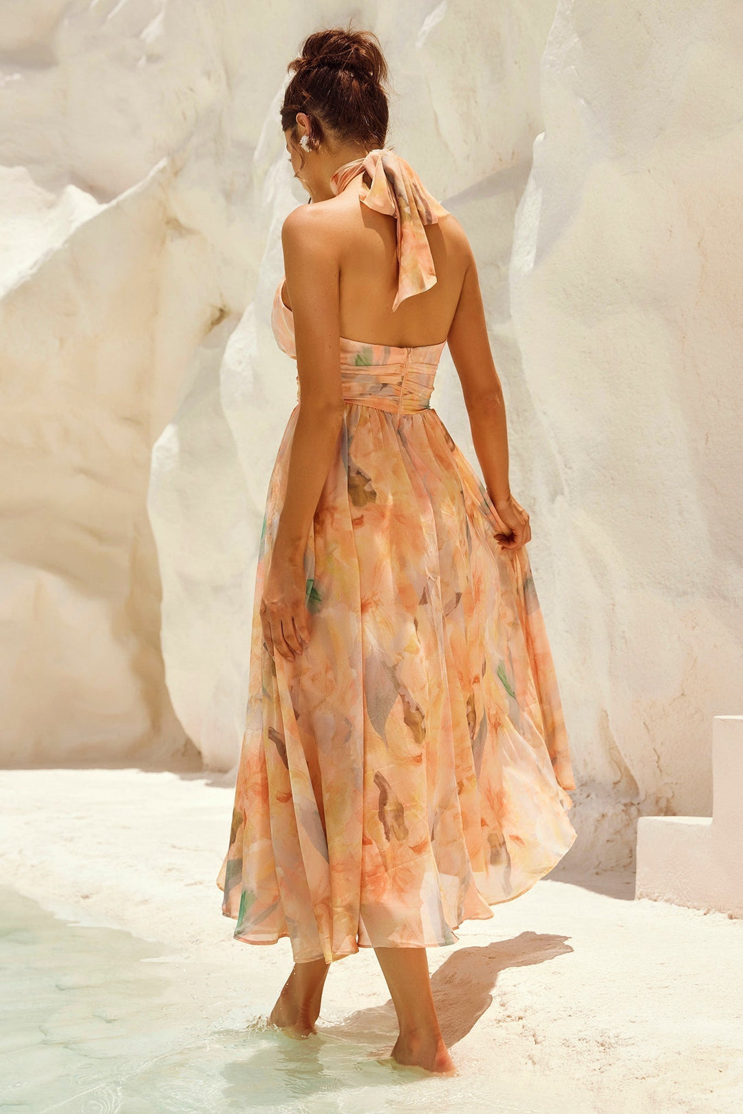 GRETA | Daylight Maxi Dress