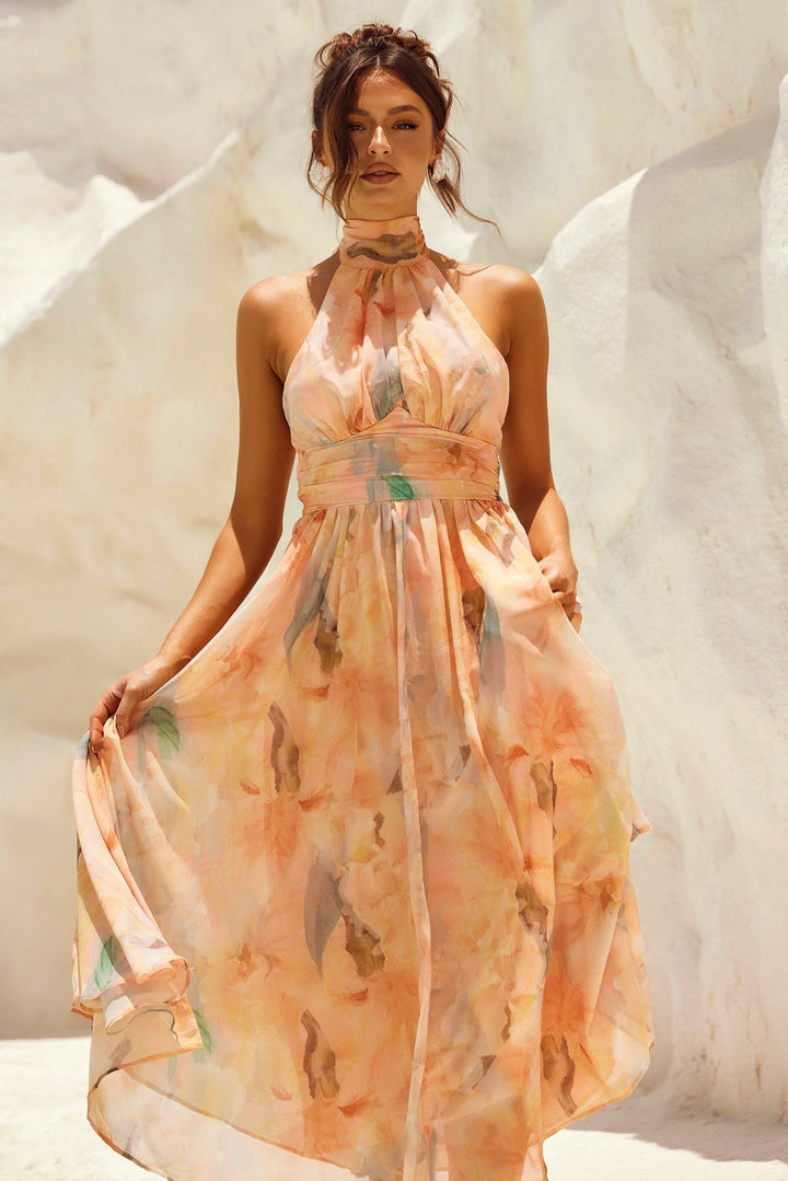 GRETA | Daylight Maxi Dress