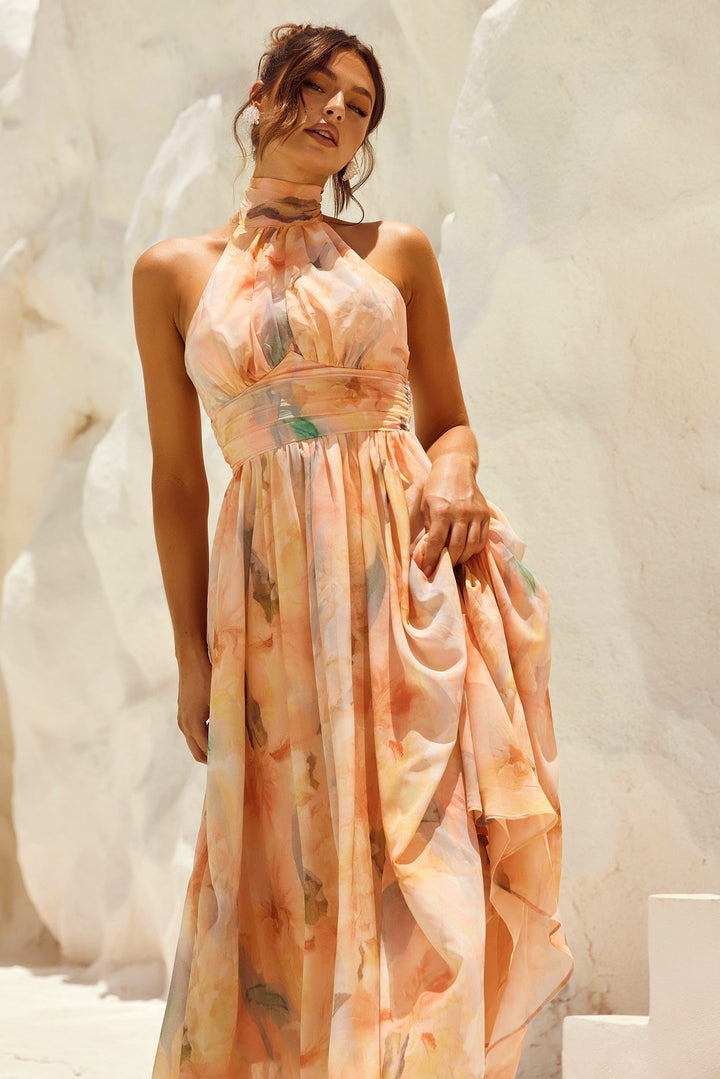 GRETA | Daylight Maxi Dress