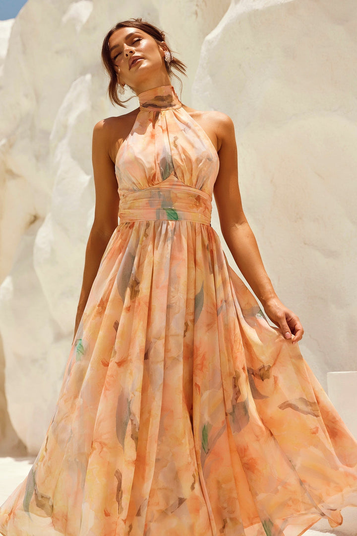 GRETA | Daylight Maxi Dress