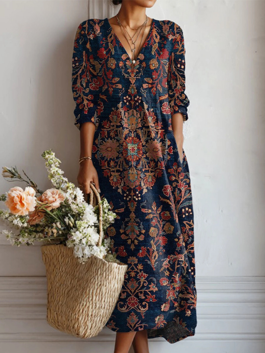 Alessia - Everyday Comfort Dress 0