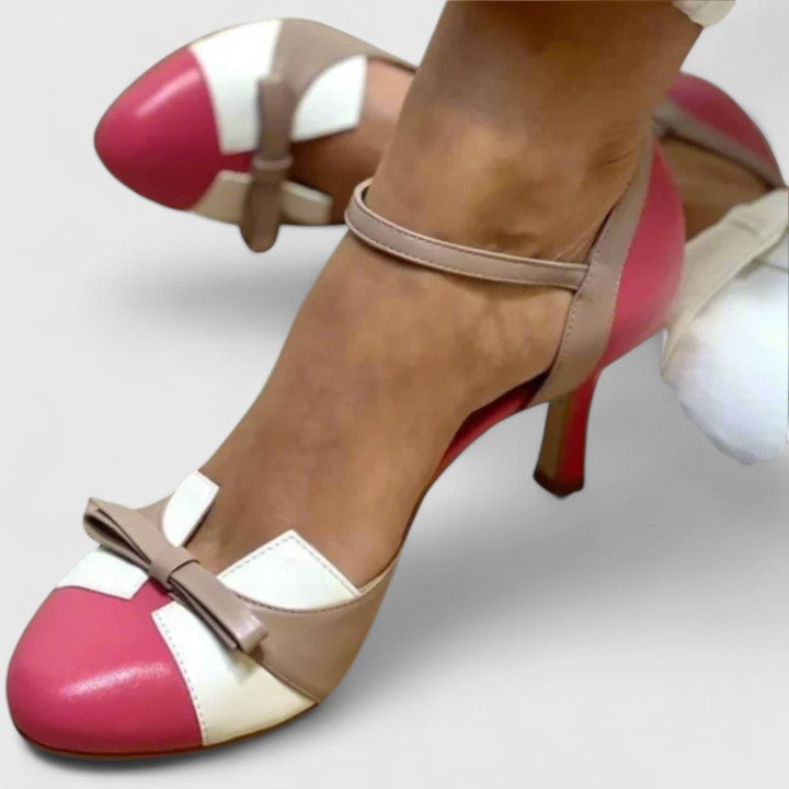 REBECCA | Comfortable Heels
