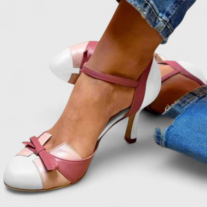 REBECCA | Comfortable Heels