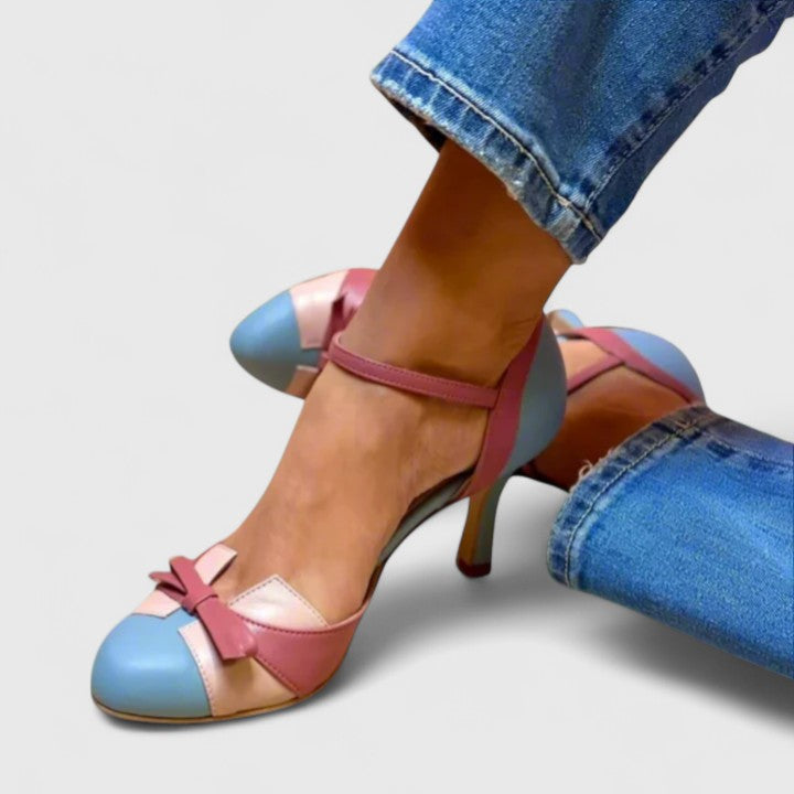 REBECCA | Comfortable Heels