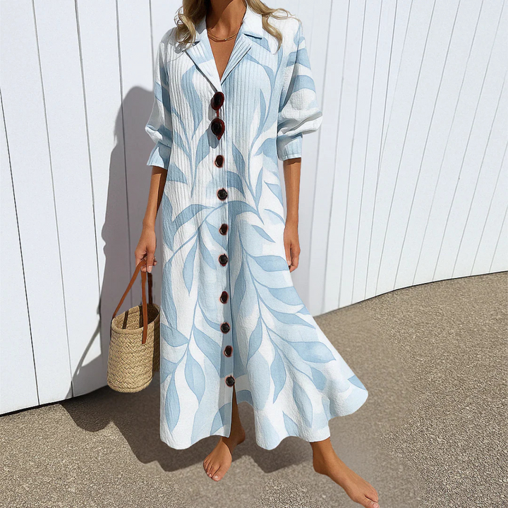 NICOLE | Elegant Bohemian Dress