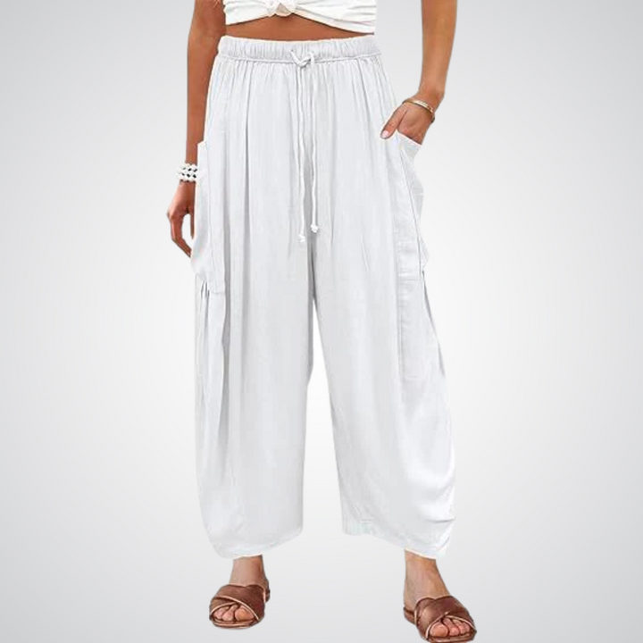 Addison | Wide-Leg Comfort Pants