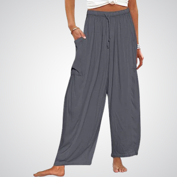 Addison | Wide-Leg Comfort Pants