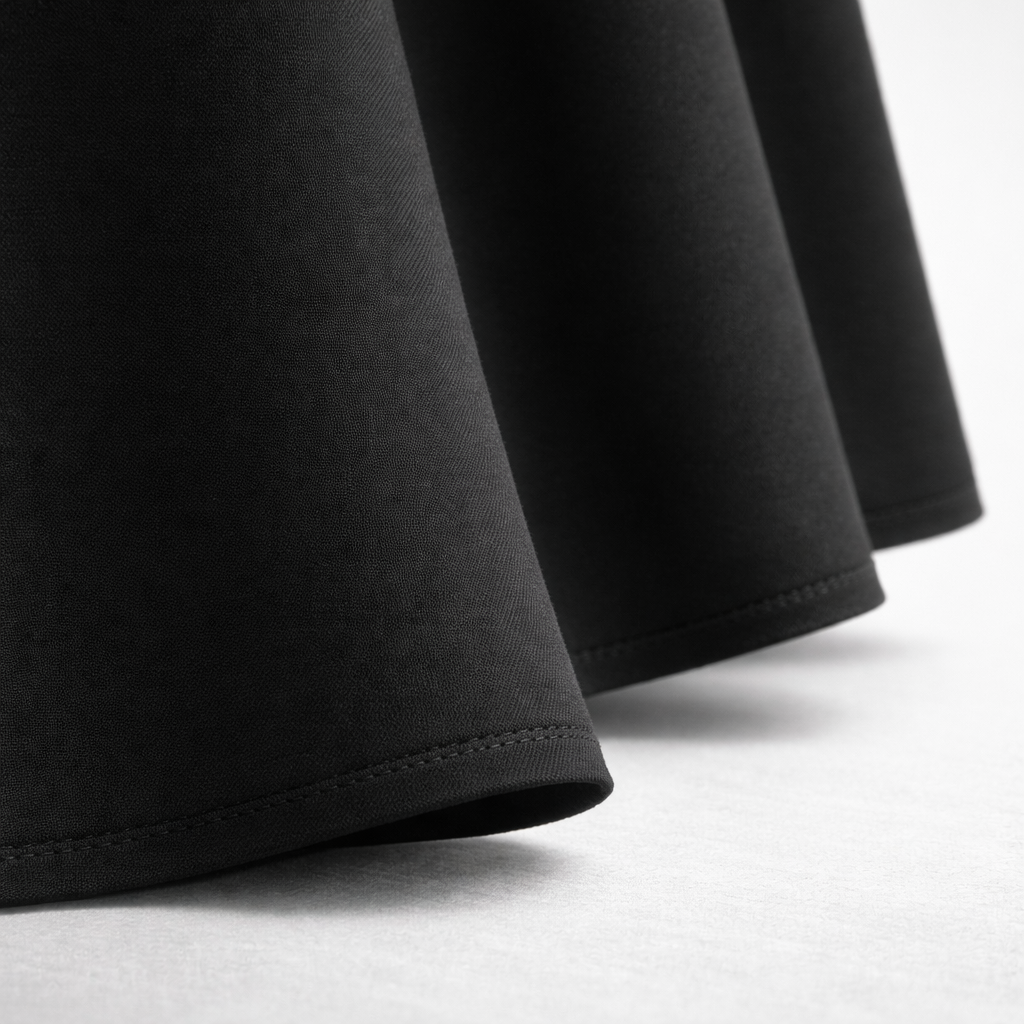 Vivian | Elegant Midi Dress with Pockets