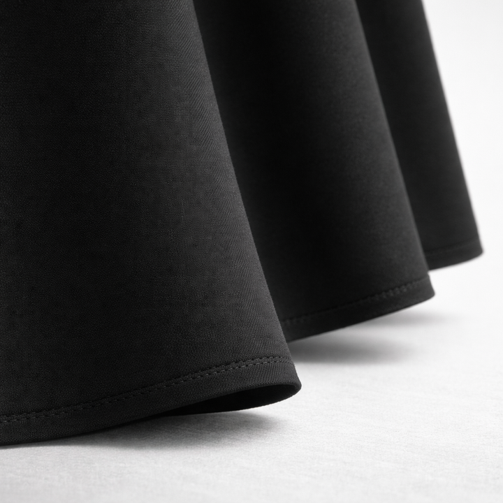 Vivian | Elegant Midi Dress with Pockets