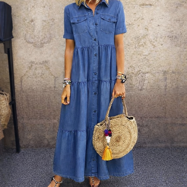 Jasmine | Comfortable Timeless Dress