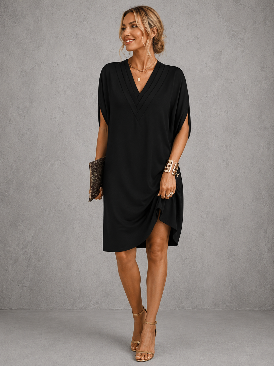 SELIRA | Effortless Slimming Dress