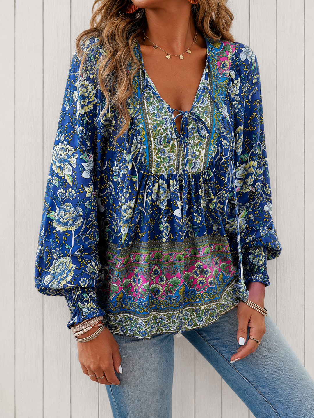 Audry™ | Elegant Blouse