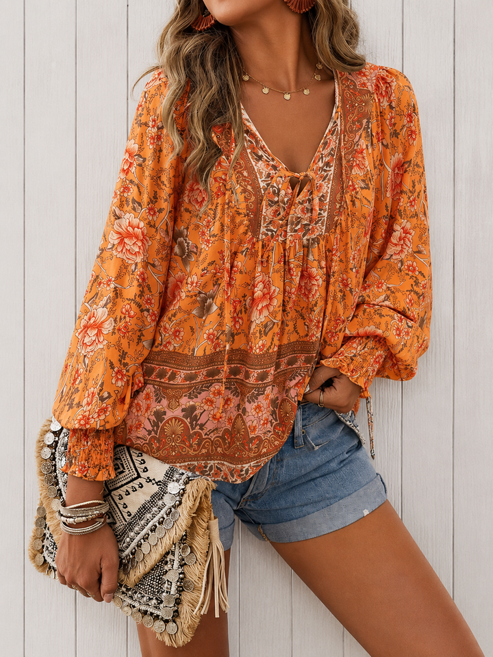 Audry™ | Elegant Blouse