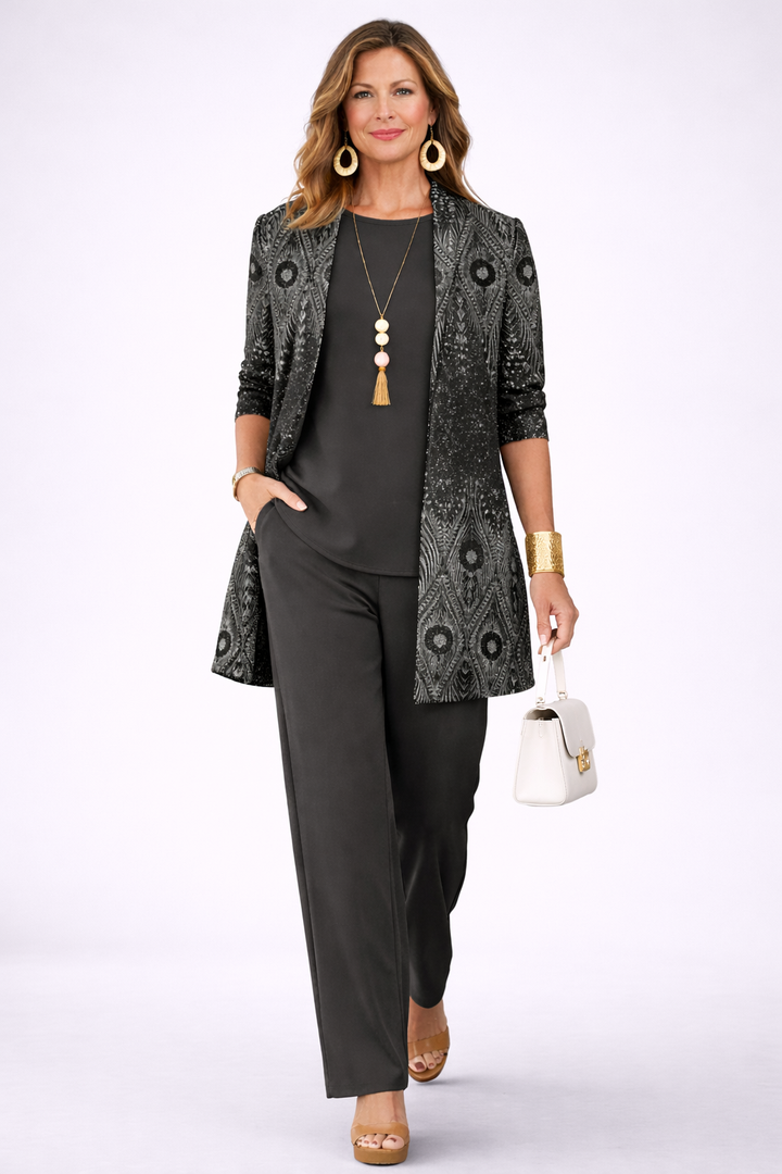 Vivian | Three-Piece Set