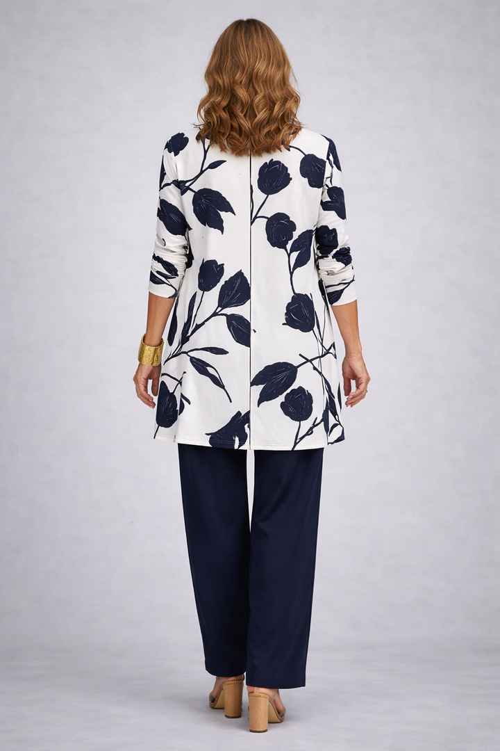 Ivana - Classic Elegance Three-Piece Set