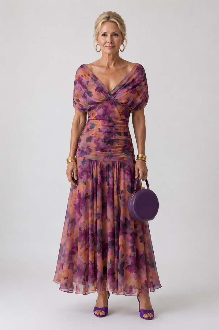 Bellthorne | Flow Midi Dress