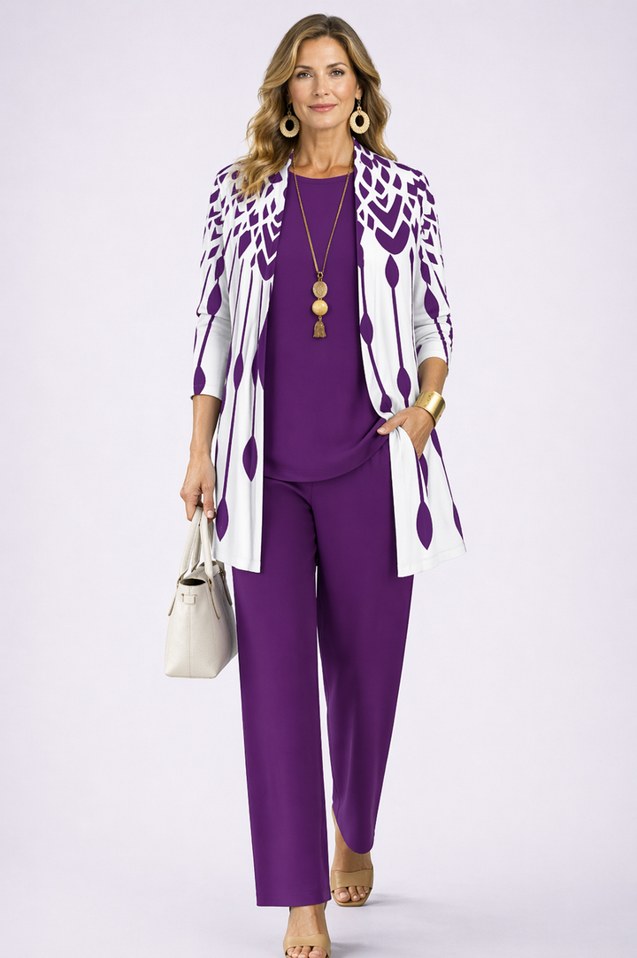 Marjorie | Three-Piece Set
